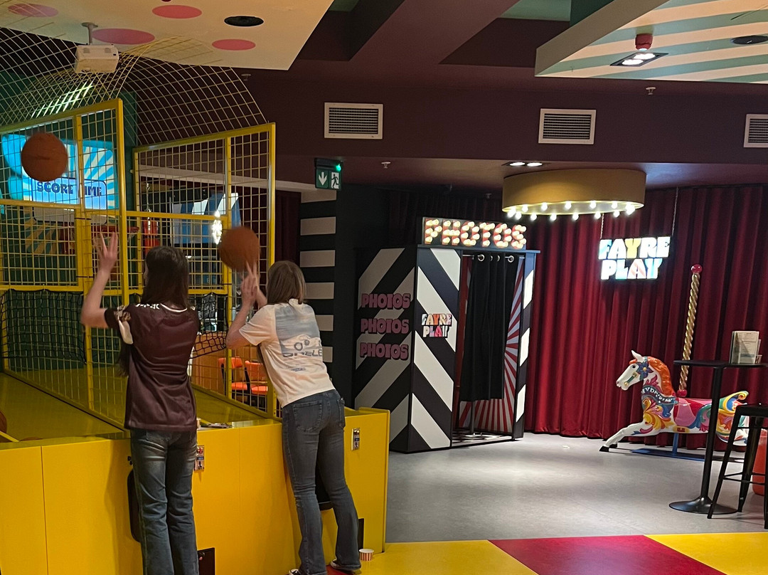 Fayre Play-纽卡斯尔必去景点