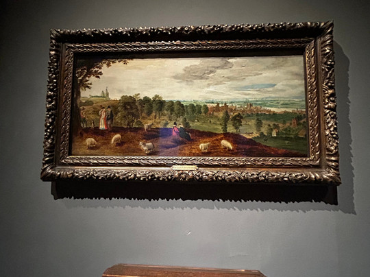 Queen's House-伦敦必去景点