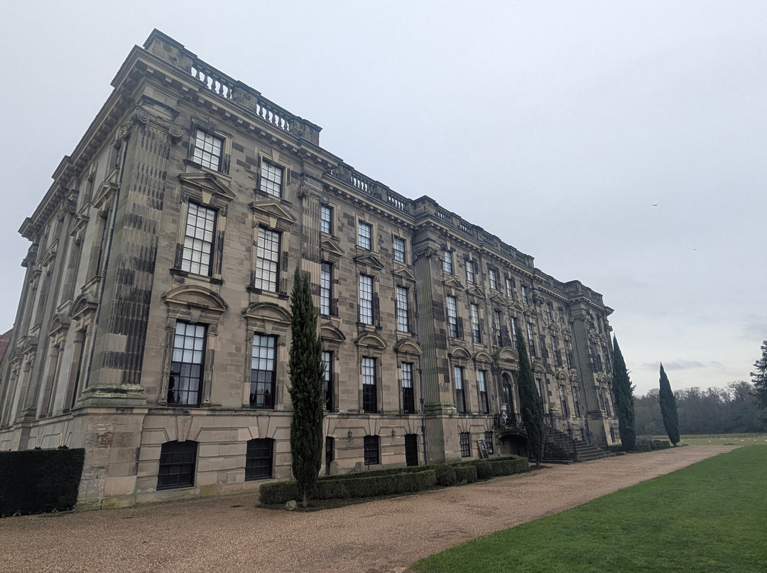Stoneleigh Abbey-凯尼尔沃思必去景点