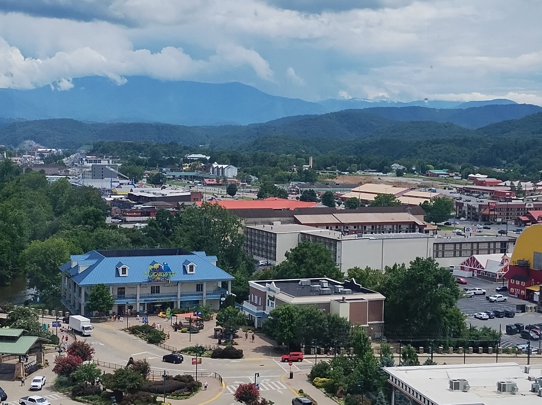 The Island in Pigeon Forge-皮金福奇必去景点