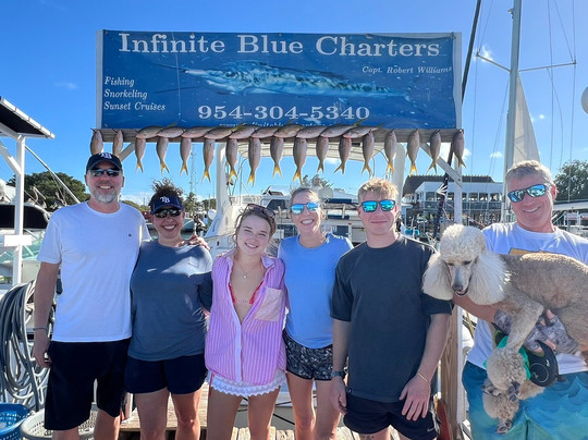 Infinite Blue Charters-Marathon Shores必去景点