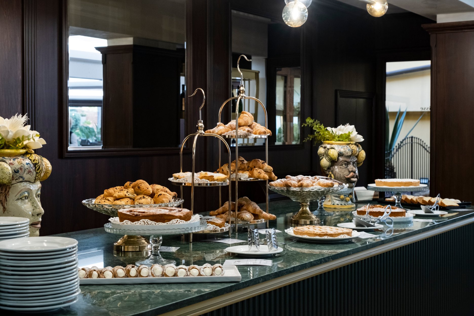 Baia di Ulisse Wellness & SPA-餐饮