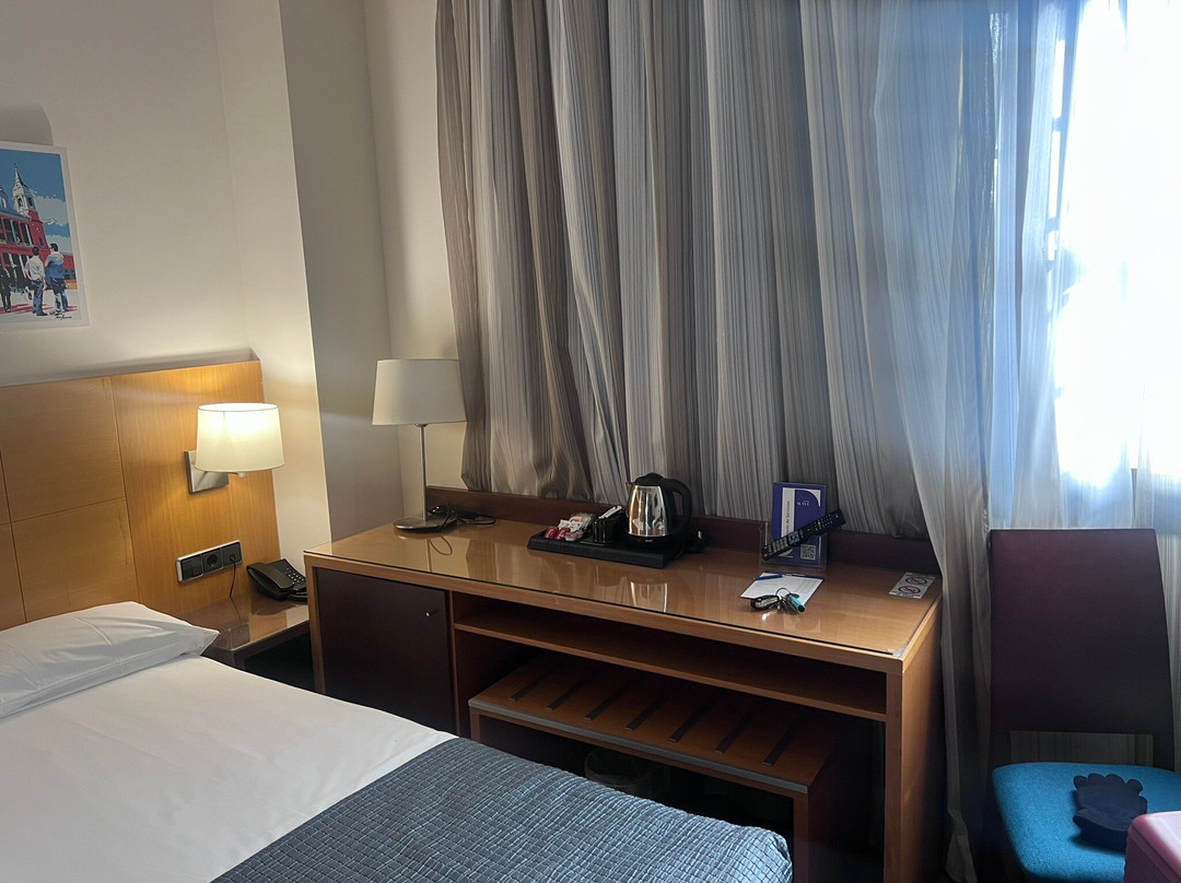 前卫托雷洪酒店主图