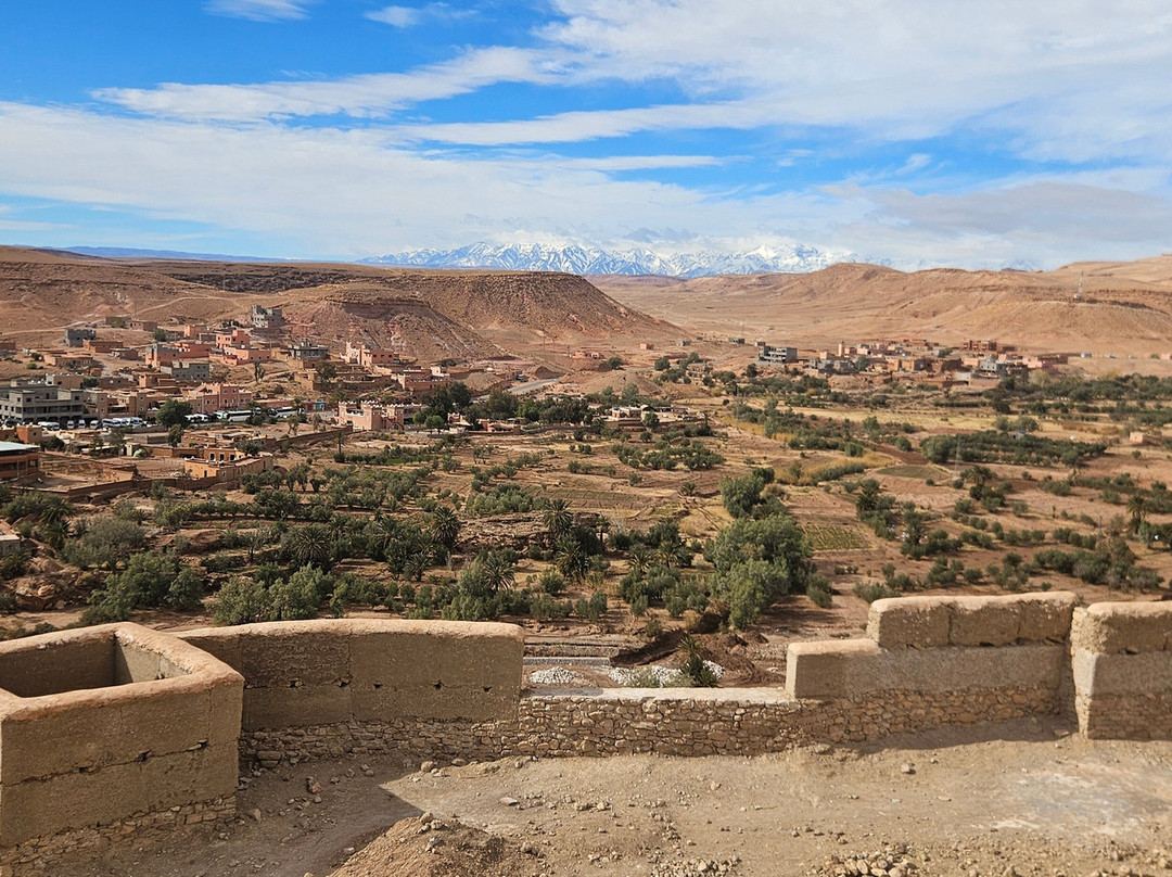 Trips Around Morocco-马拉喀什必去景点