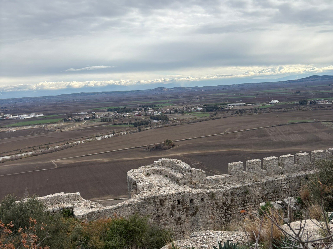 Yilankale-Adana必去景点