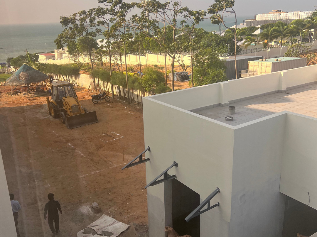 坎牙库马里斯帕萨度假村