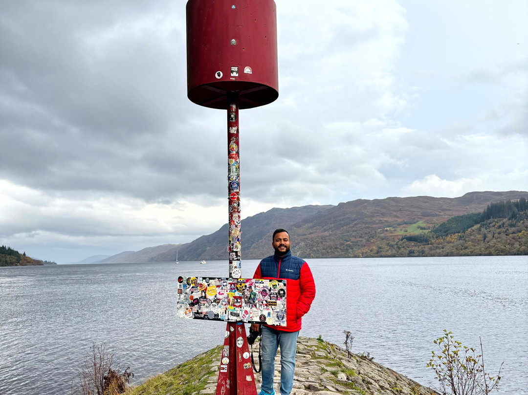 Loch Ness View Point-Fort Augustus必去景点