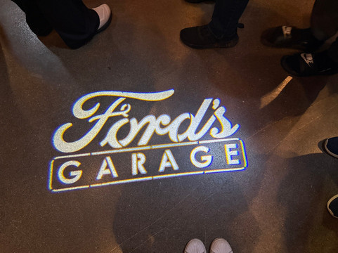 Ford's Garage Lexington