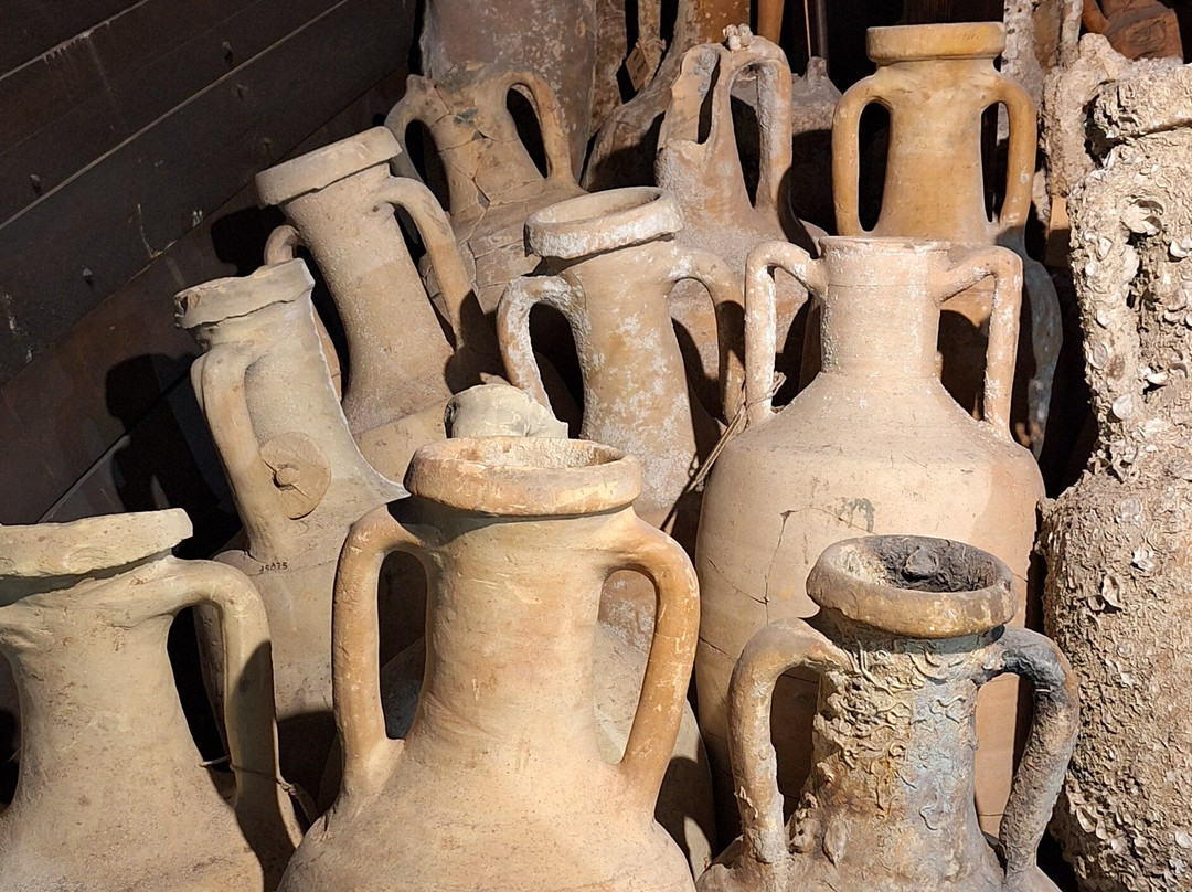 Museo Archeologico Provinciale Francesco Ribezzo-布林迪西必去景点