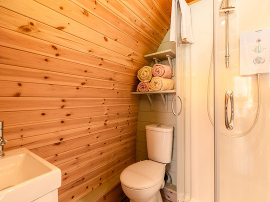 Mosedale End Farm Bed and Breakfast & Glamping Pod主图