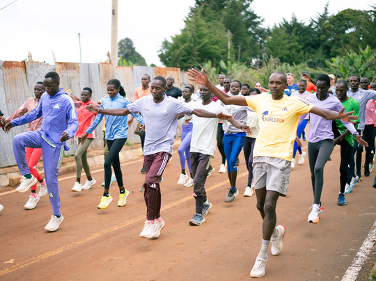 Kenya Camp-Iten必去景点