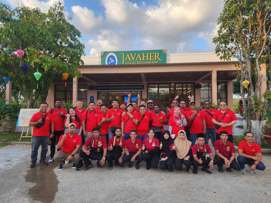 Javaher Halal Restaurant