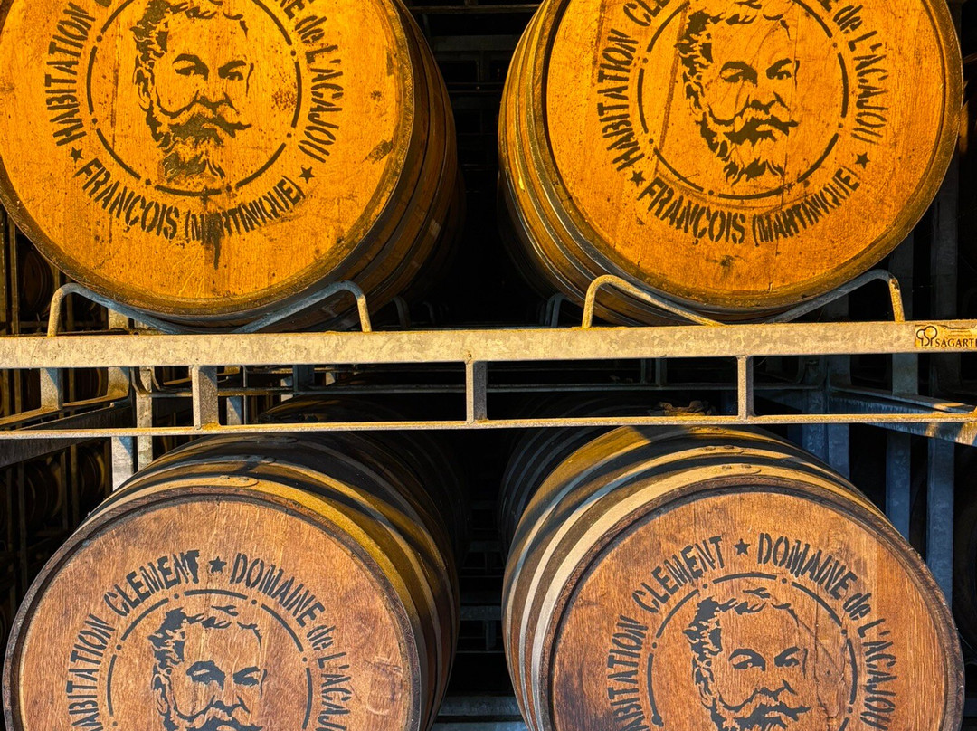 Habitation Clement-Le Francois必去景点