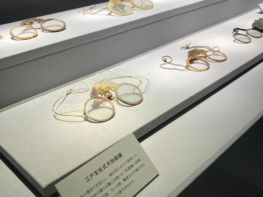 Megane Museum-鲭江市必去景点