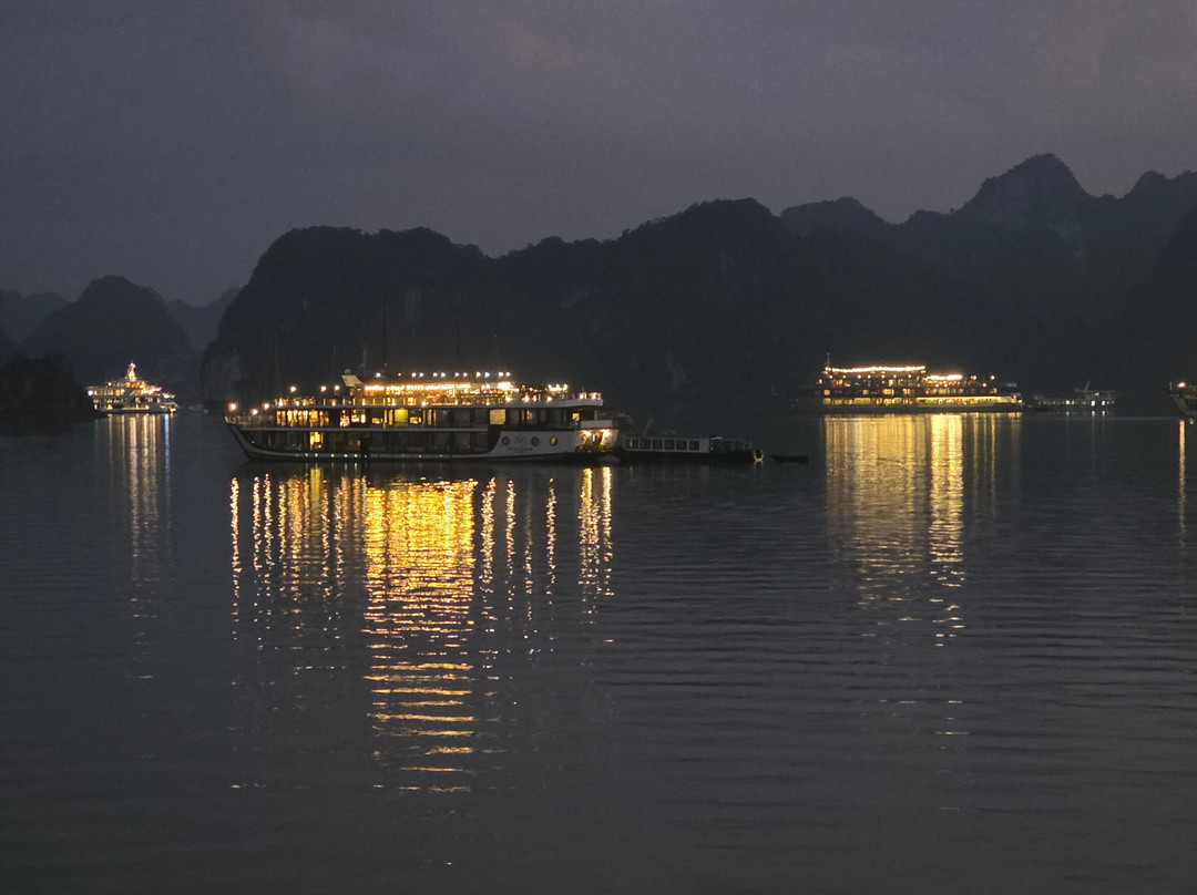 Orchid Cruises-下龙湾必去景点