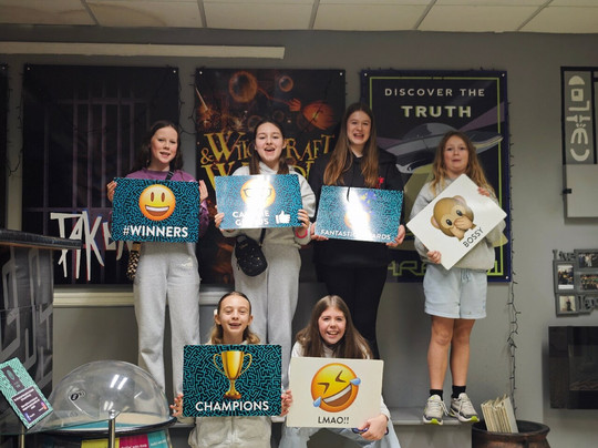 Escape Stoke-Hanley必去景点