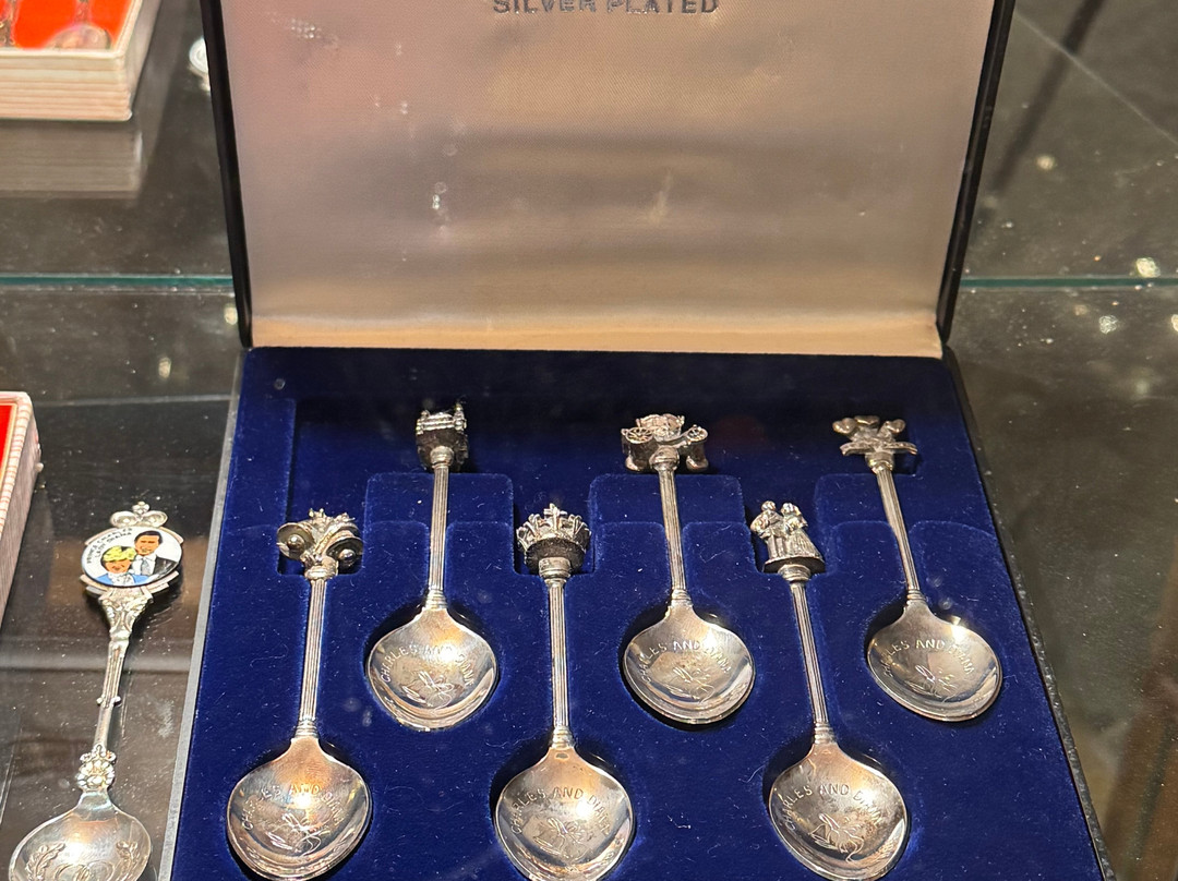 Mississippi Spoon Gallery-达文波特必去景点