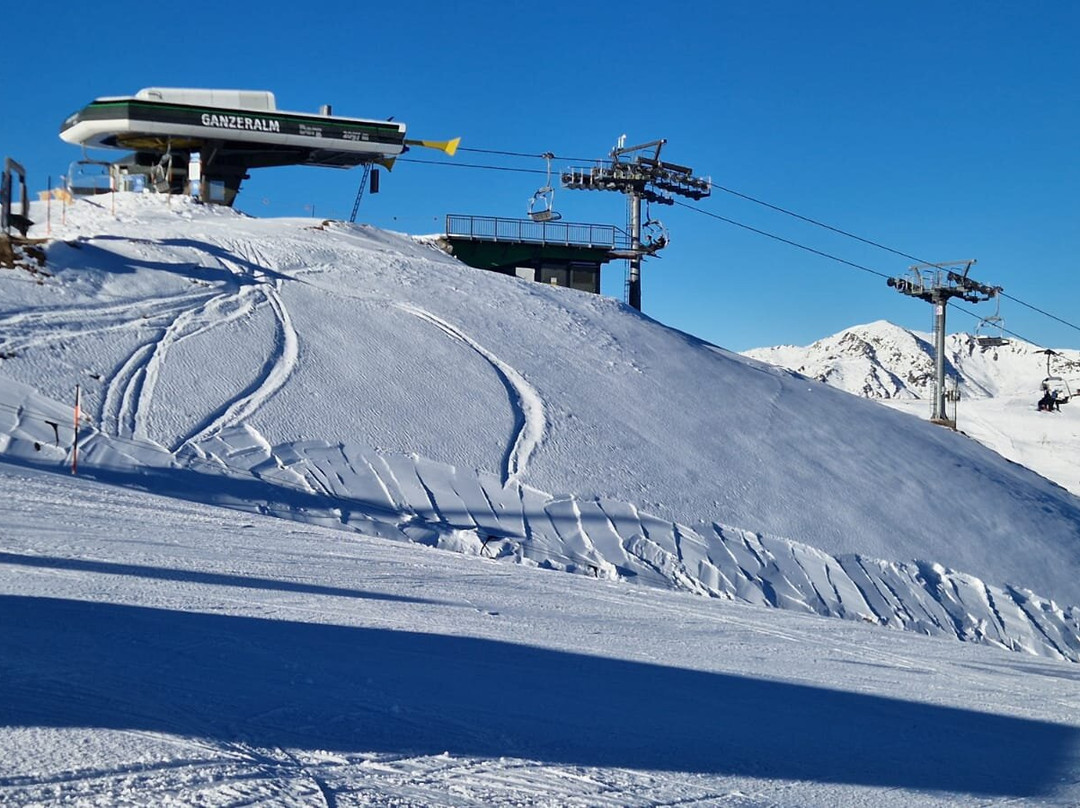 Wildkogel bei Bramberg-Bramberg am Wildkogel必去景点