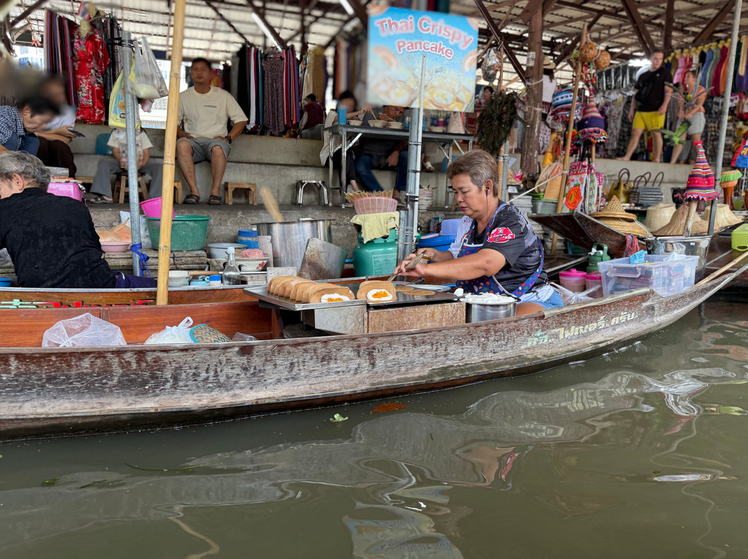 Aj Travel-曼谷必去景点