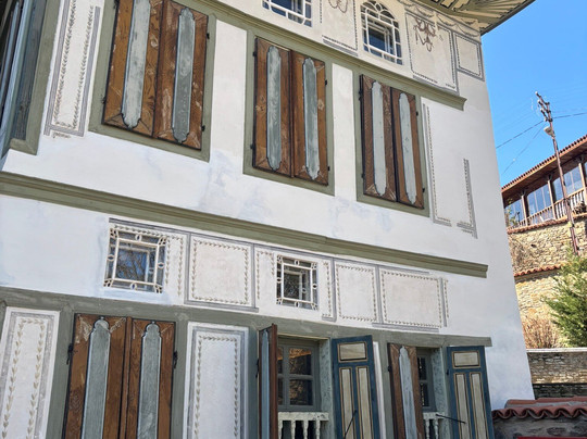 Birgi Cakiraga Mansion-伊兹密尔必去景点