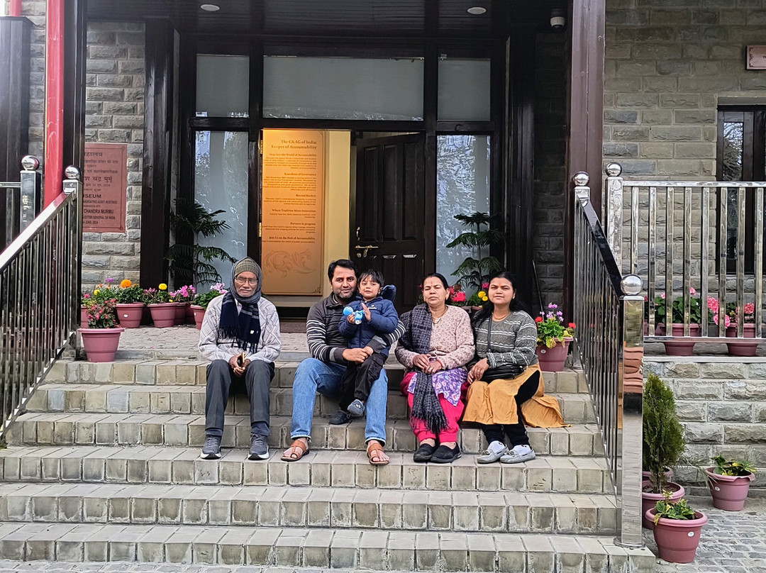 Chadwick House-西姆拉必去景点