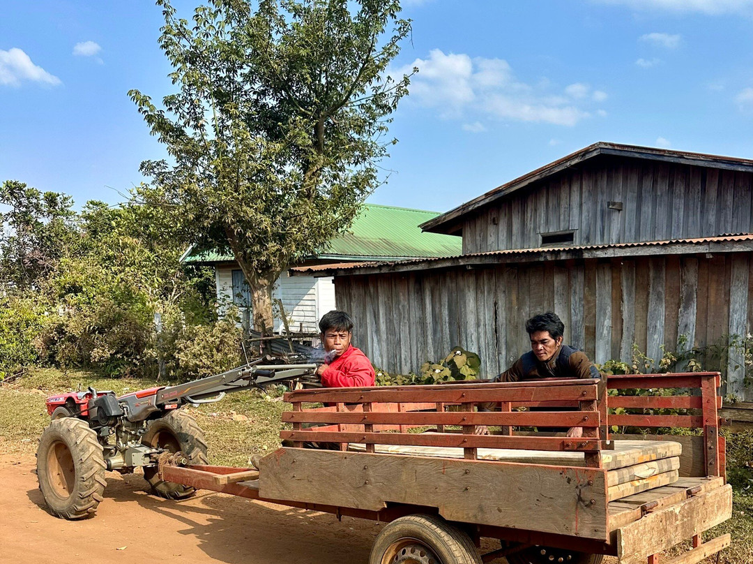 Tad Lo Tours-Tad Lo必去景点