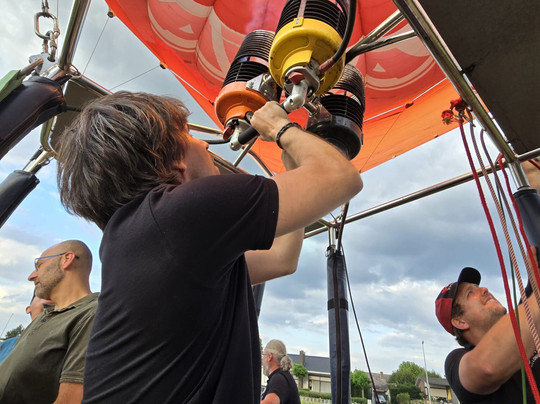 C-Air Ballonvaart-Waasmunster必去景点