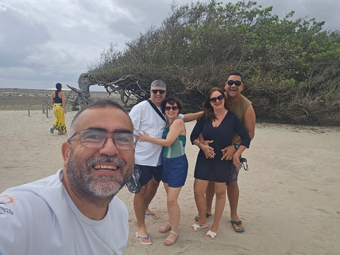 Marquinhos Jeri-杰里科科拉必去景点