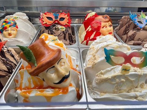 RiminiFiera-里米尼必去景点