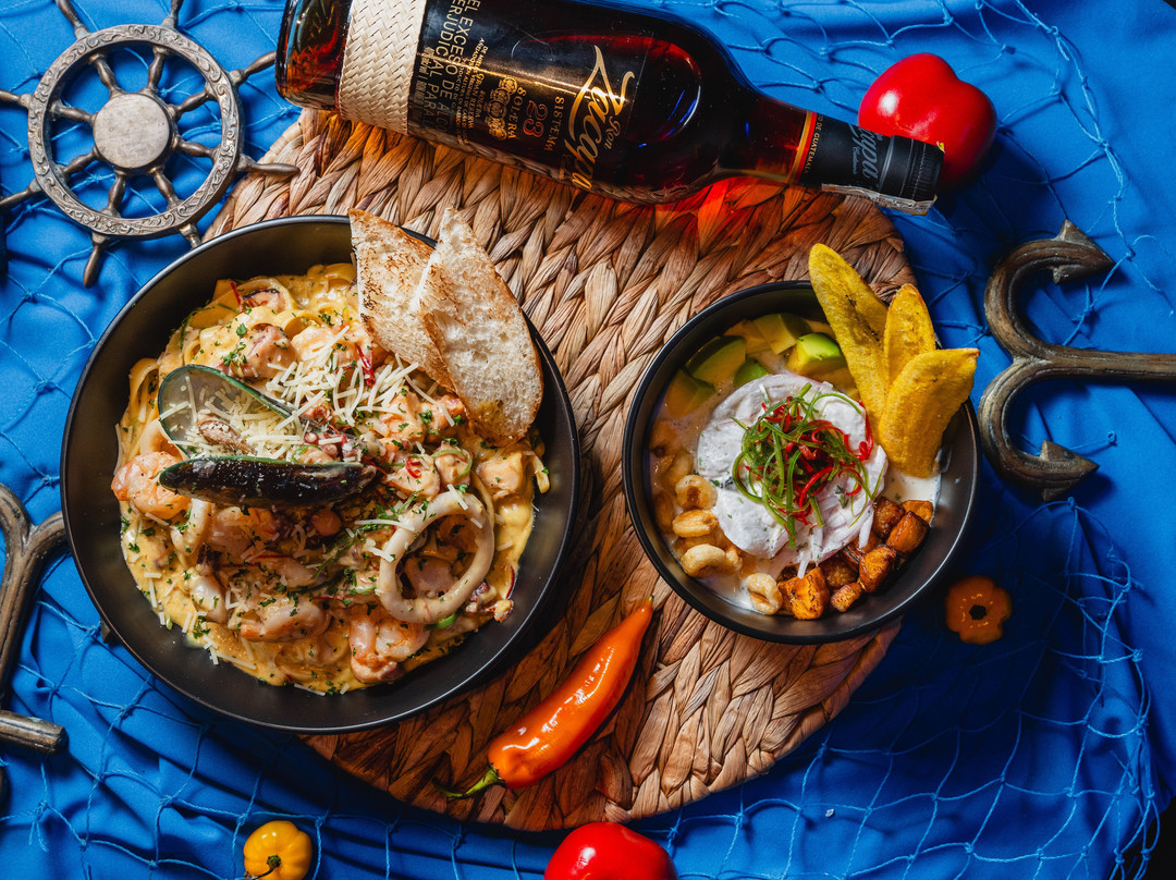 Centenario Restaurant Bar