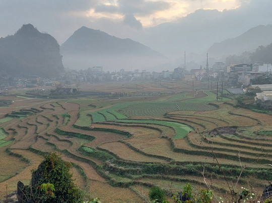 Tea House Of Baiyue Tribes-Ha Giang必去景点