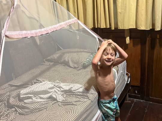 Pachamama Jungle River Lodge主图