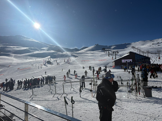 English Ski School-Pradollano必去景点