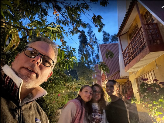 Amaru Valle Hotel主图