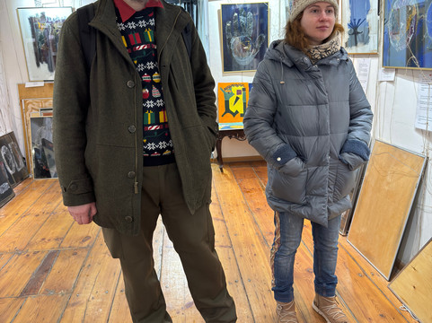 Cobweb Art Gallery and Museum-Gyumri必去景点