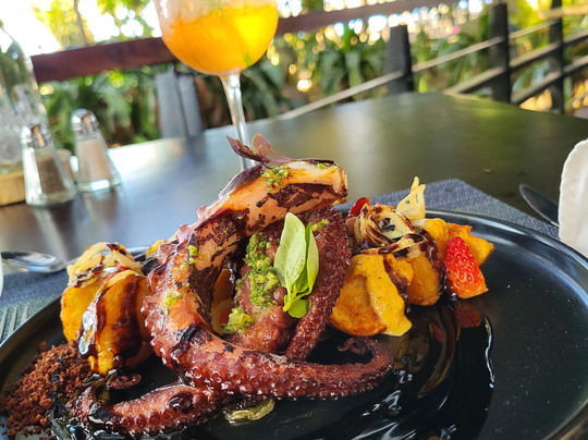 Pacific Trade Winds-Nuevo Arenal必去景点