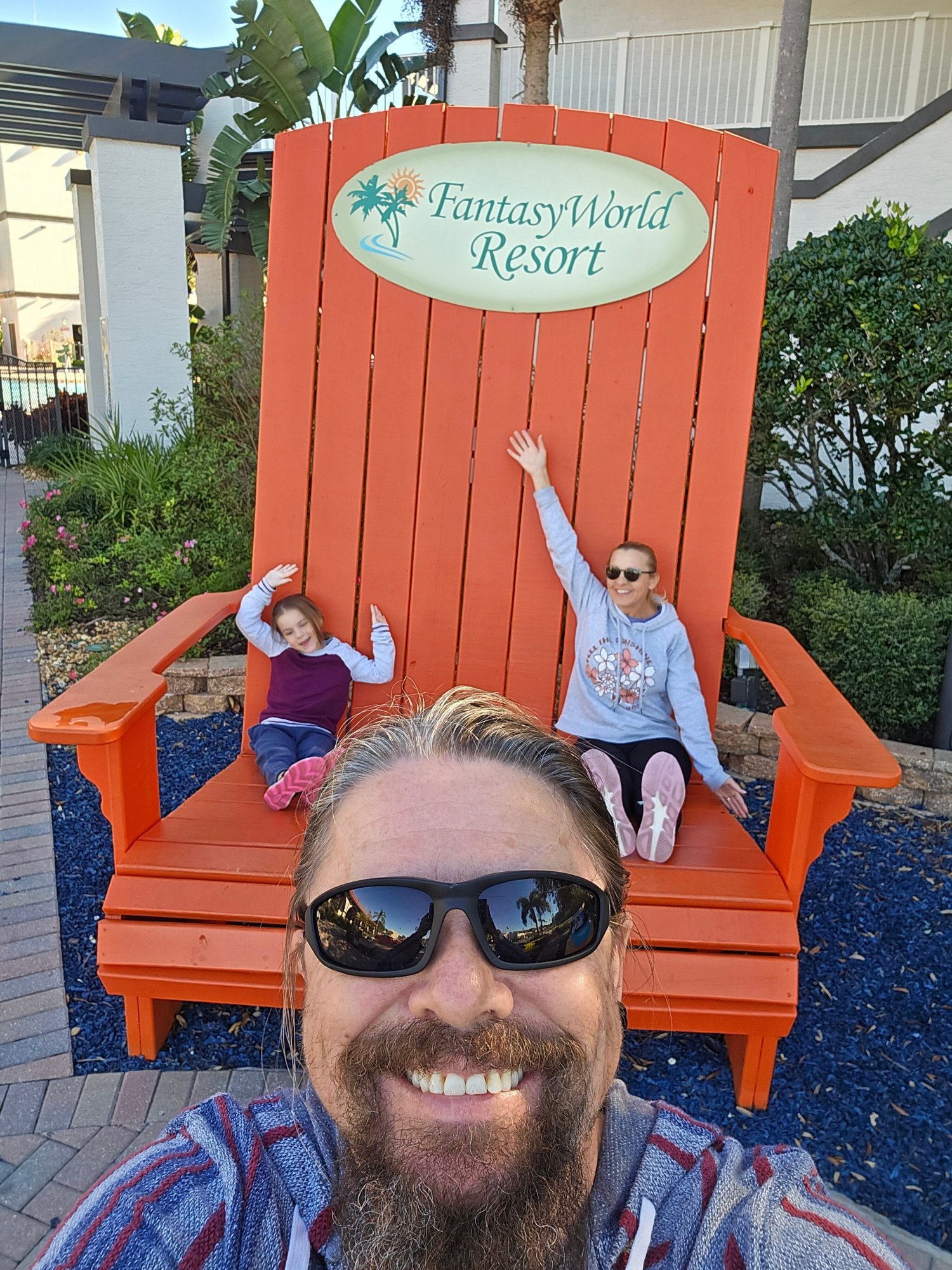 FantasyWorld Resort-官方