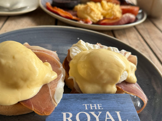 The Royal at Heysham主图