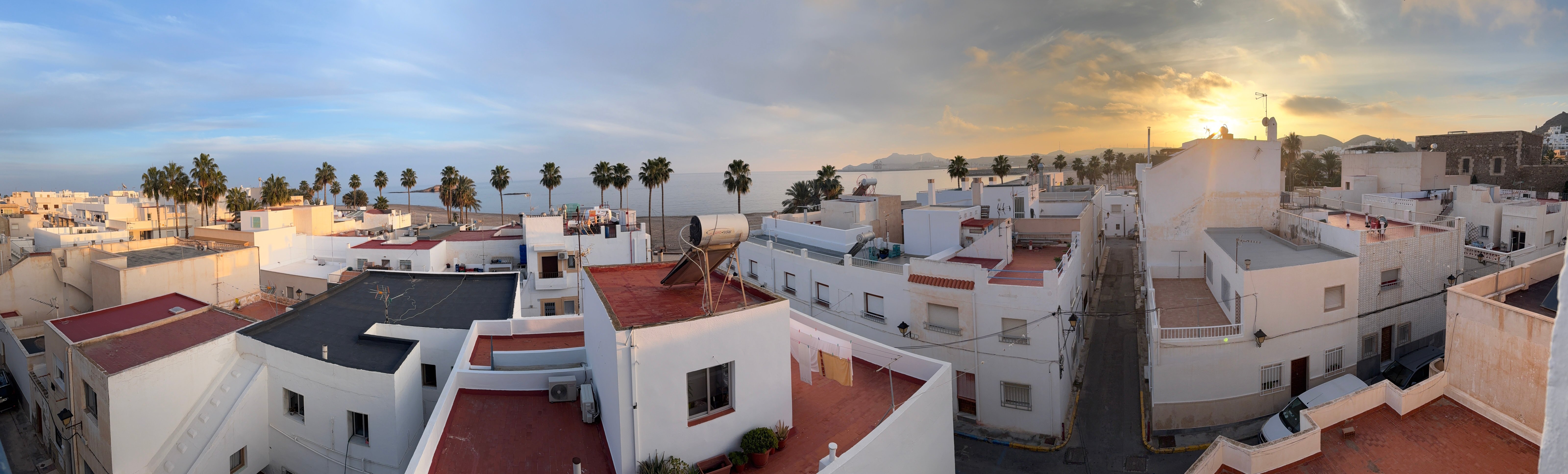 Be Free Carboneras-酒店景观