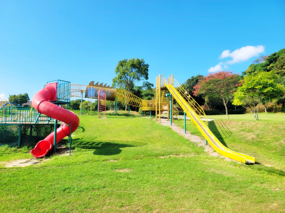 Ryuozan Park Auto Campsite