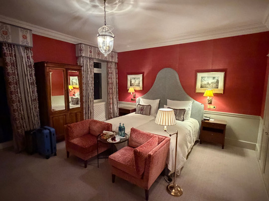 巴登—巴登布伦纳柏水疗度假村主图