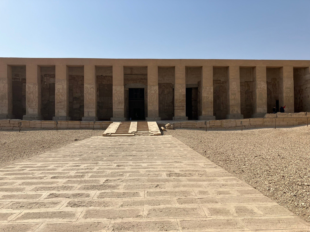 Abydos-Sohag必去景点