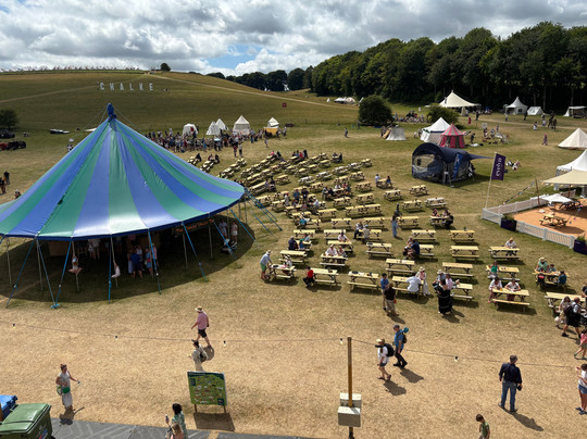 Chalke History Festival-Broad Chalke必去景点