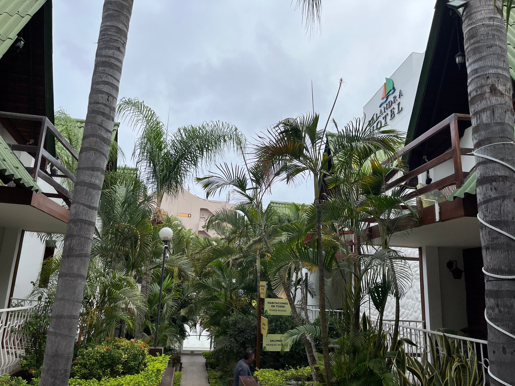 Balandra Hotel-浴室