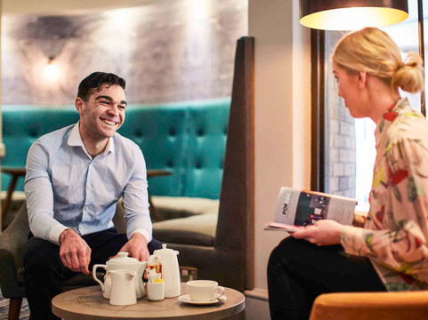 利物浦大西洋塔酒店by Sunday主图