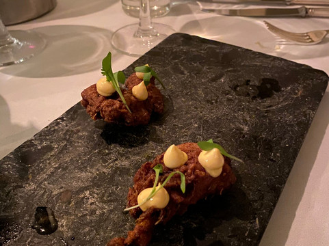 兰加尔庄园酒店主图