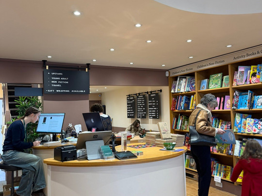 Simply Books-斯托克波特必去景点