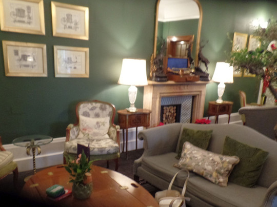 The Falcondale Hotel主图