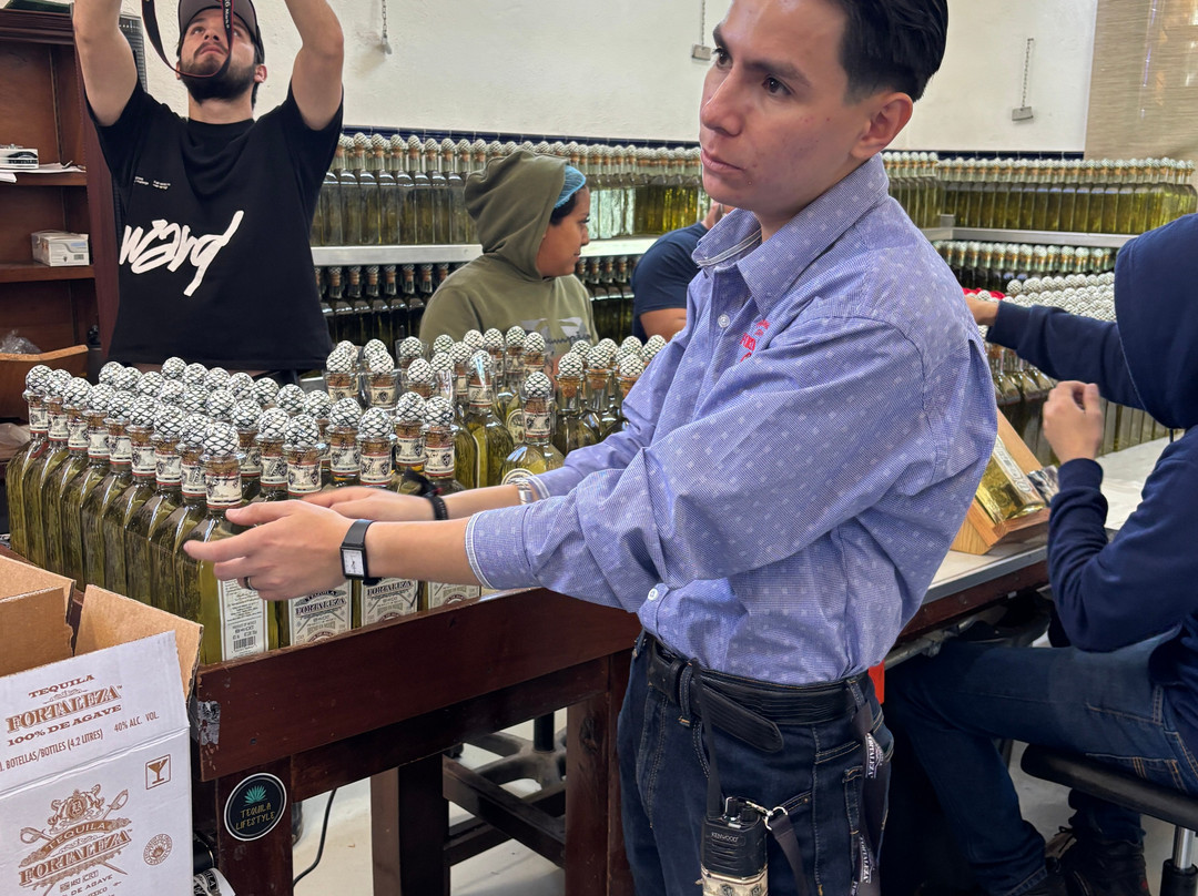 Tequila Fortaleza-特基拉必去景点