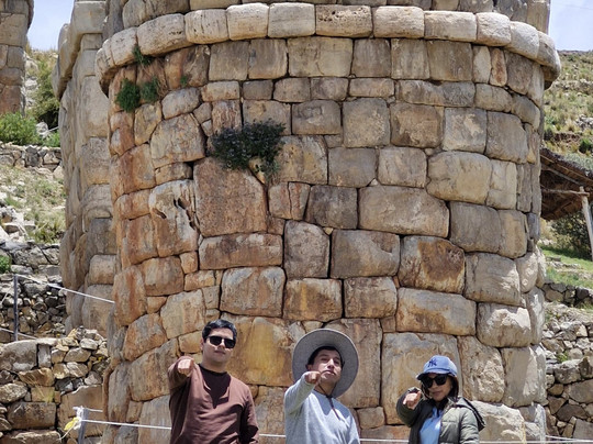 Giant Trip-普诺大区必去景点